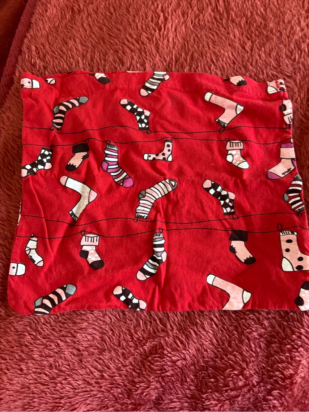 Vintage Handmade Soft Multi-Purpose Pouch